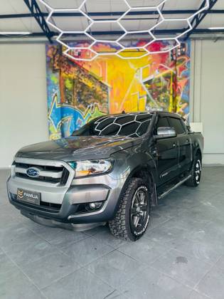 FORD RANGER 2.2 XLS 4X2 CD 16V DIESEL 4P AUTOMÁTICO